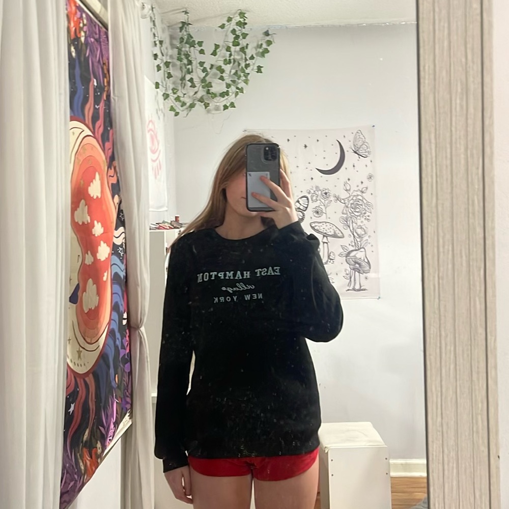 shein sweatshirt